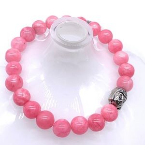 Pink Stone Bracelet (harmony / relationship )